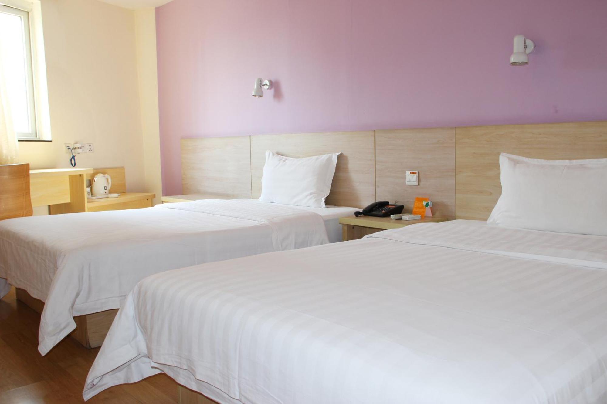 Iu Hotel Guangzhou Jingxi Nanfang Hospital Station Exteriör bild