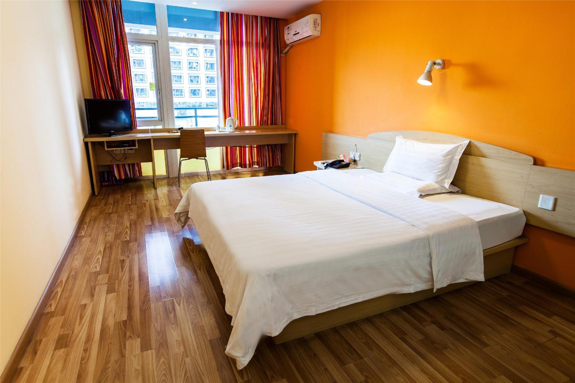 Iu Hotel Guangzhou Jingxi Nanfang Hospital Station Exteriör bild