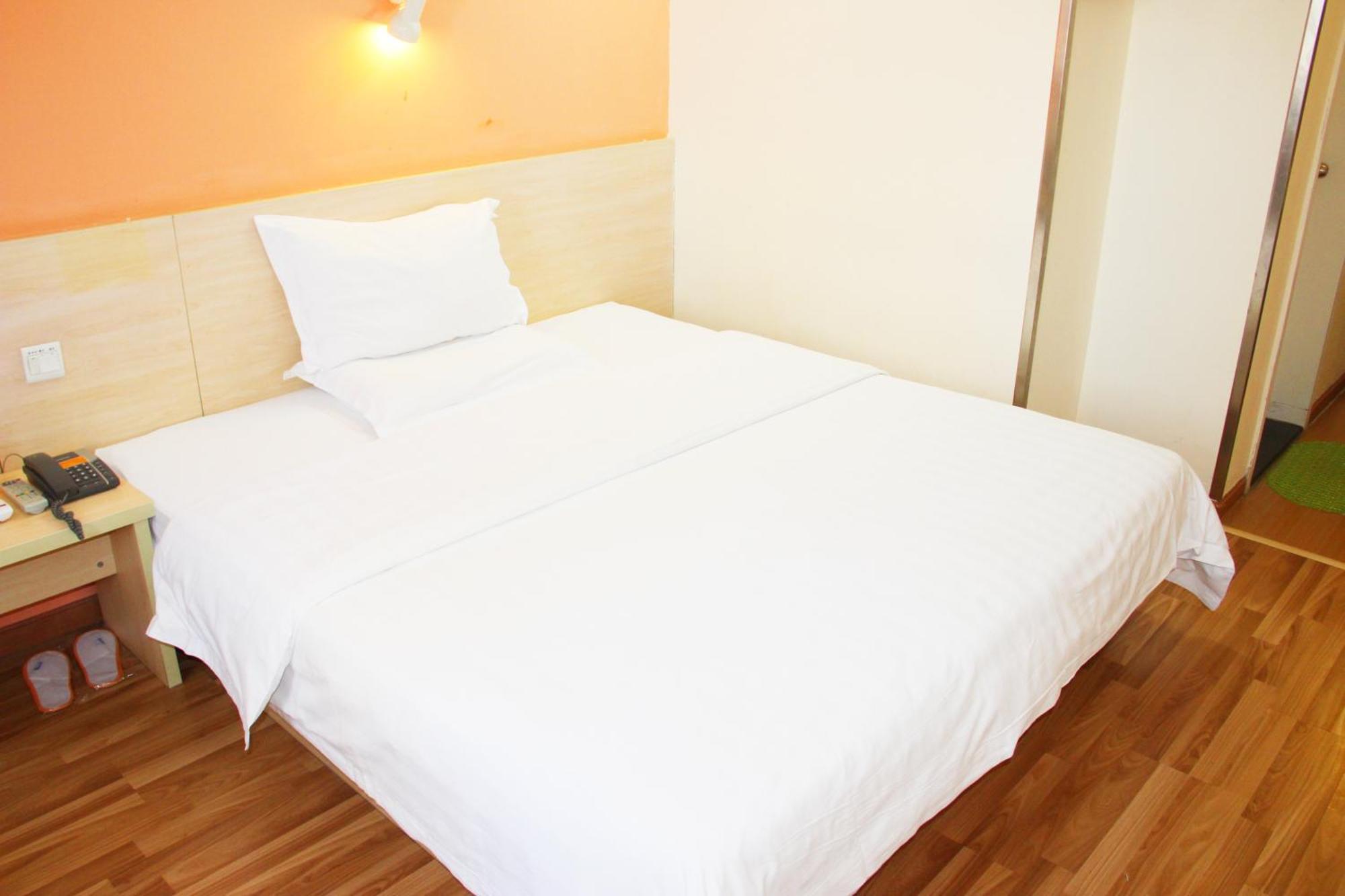 Iu Hotel Guangzhou Jingxi Nanfang Hospital Station Exteriör bild