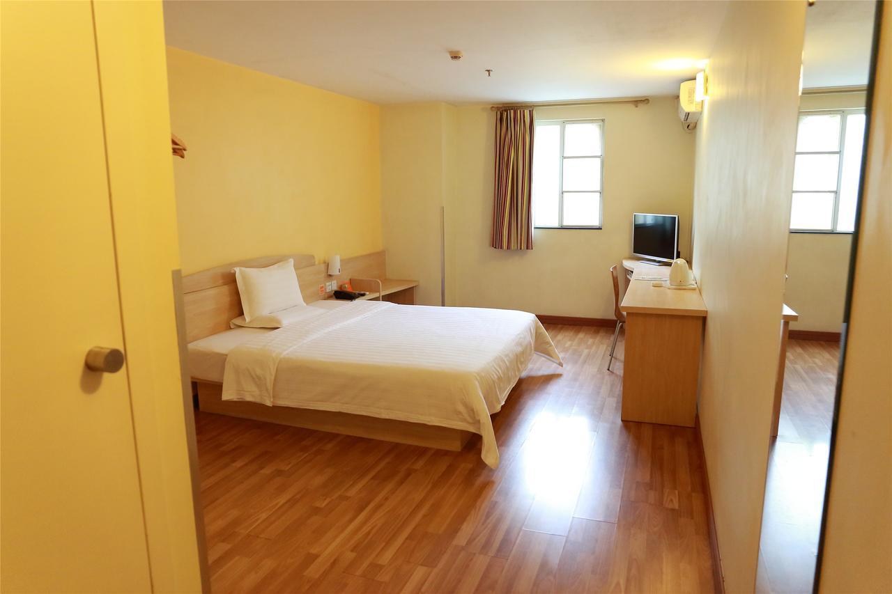 Iu Hotel Guangzhou Jingxi Nanfang Hospital Station Exteriör bild